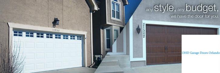 Image for OHD Garage Doors Orlando with ID of: 832442