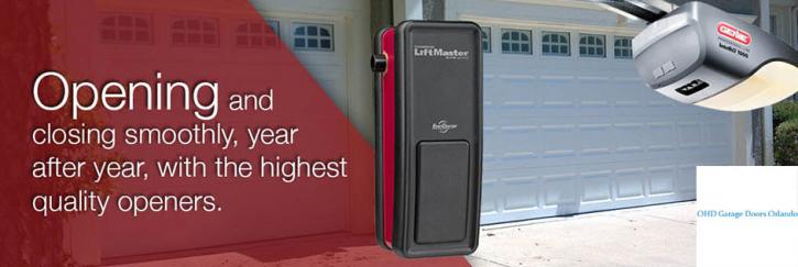 Image for OHD Garage Doors Orlando with ID of: 832446