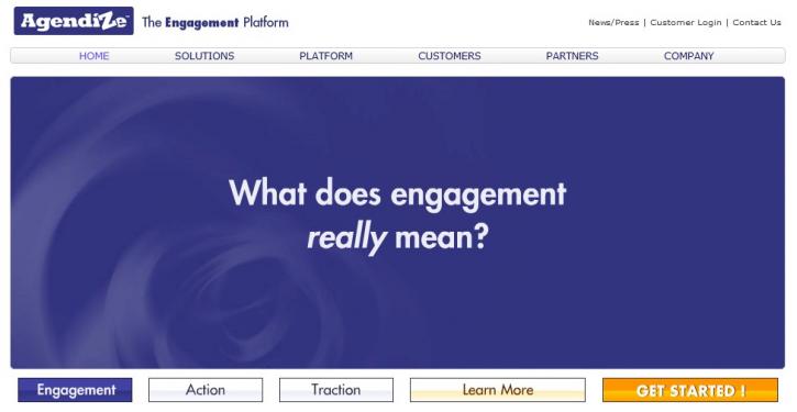 Image for Agendize - The Engagement Platform with ID of: 83298