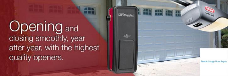 Image for OHD Garage Doors Seattle with ID of: 833120