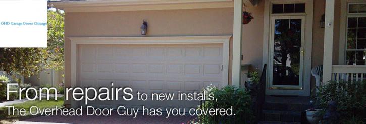Image for OHD Garage Doors Chicago with ID of: 833252