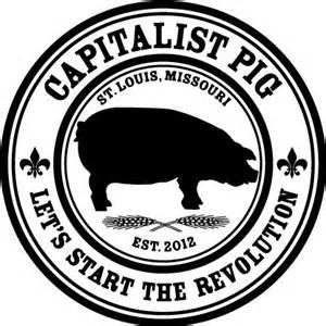 Image for Capitalist Pig at Mad Art Gallery with ID of: 833461