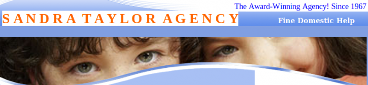 Image for SANDRA TAYLOR AGENCY with ID of: 833625