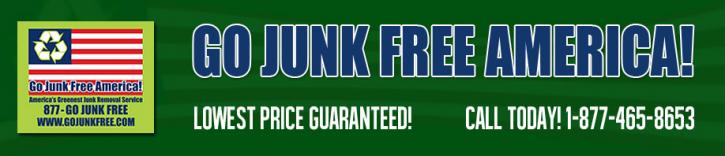 Image for Go Junk Free America with ID of: 833656