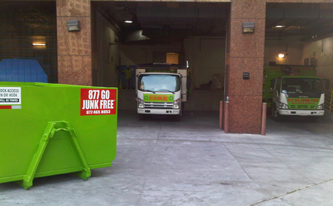 Image for Go Junk Free America with ID of: 833658