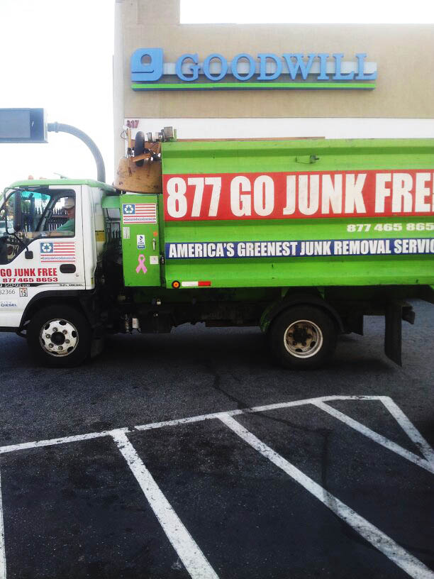 Image for Go Junk Free America with ID of: 833659