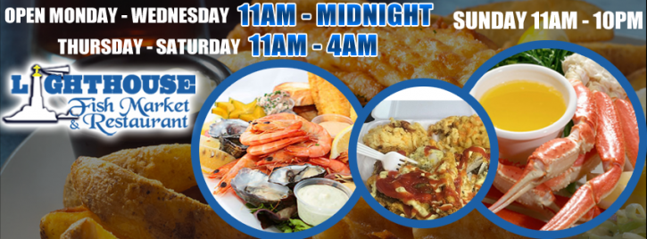 Image for Lighthouse Fishmarket with ID of: 833829