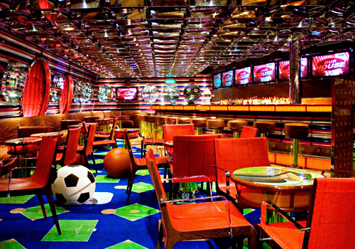 Image for Sin Bin Bar New York with ID of: 834188