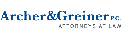Image for Archer & Greiner, P.C. with ID of: 835682