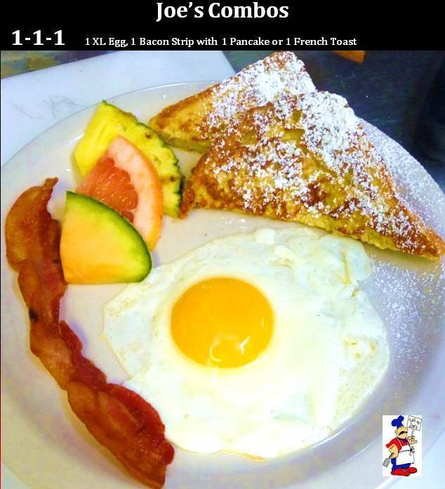 Image for Joe's Diner with ID of: 835724