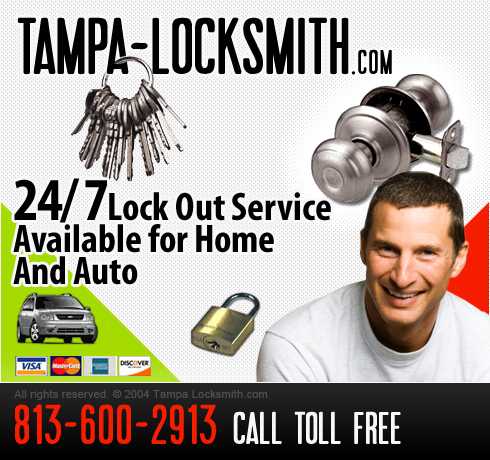 Image for Tampa Locksmith with ID of: 835836