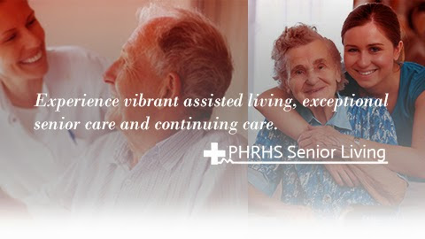Image for PHRHS Senior Living with ID of: 835854