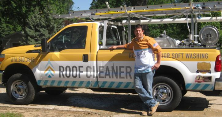 Image for Roof Cleaning Service with ID of: 837149