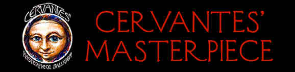 Image for Cervantes' Masterpiece & The Other Side with ID of: 837597