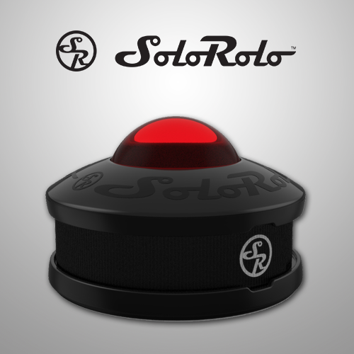Image for Portable Therapeutic Massage Tool | SoloRolo with ID of: 837805