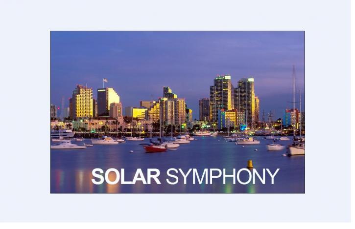 Image for Solar Symphony with ID of: 837842