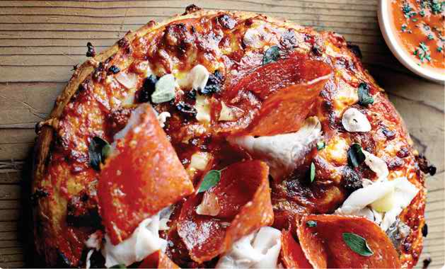 Image for Chanticlear Pizza with ID of: 838136