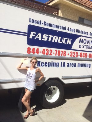 Image for Fastruck Moving & Storage with ID of: 838372