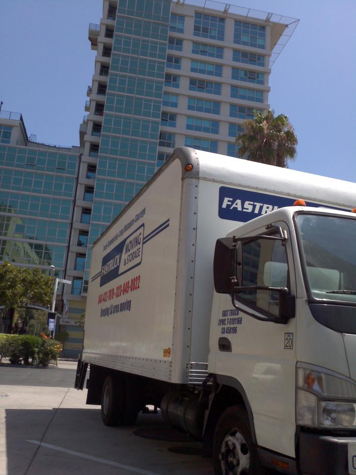 Image for Fastruck Moving & Storage with ID of: 838375