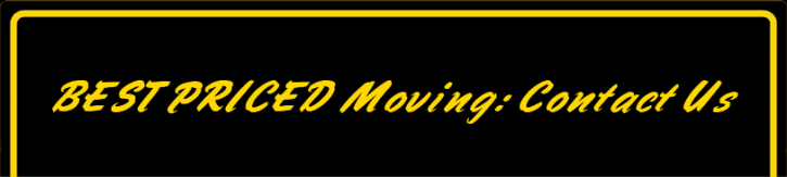Image for Best Priced Moving with ID of: 838543