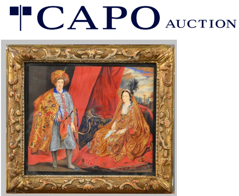 Image for Capo Auction with ID of: 838563