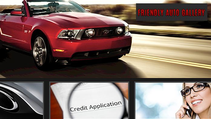 Image for Friendly Auto Gallery with ID of: 838626