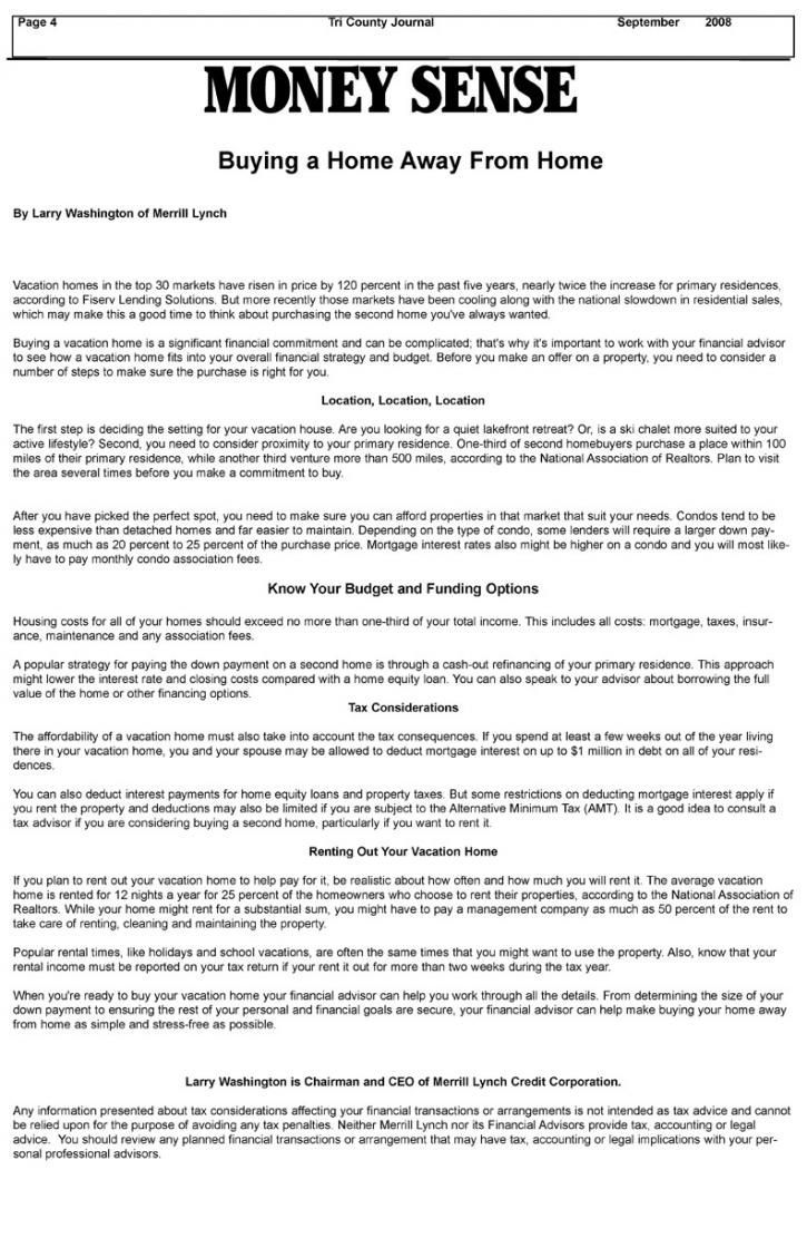 Image for TRICOUNTY JOURNAL SEPTEMBER 08 with ID of: 83886