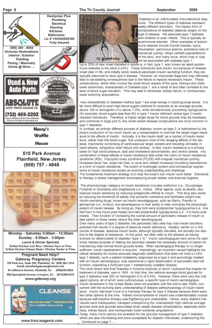 Image for TRICOUNTY JOURNAL SEPTEMBER 08 with ID of: 83890