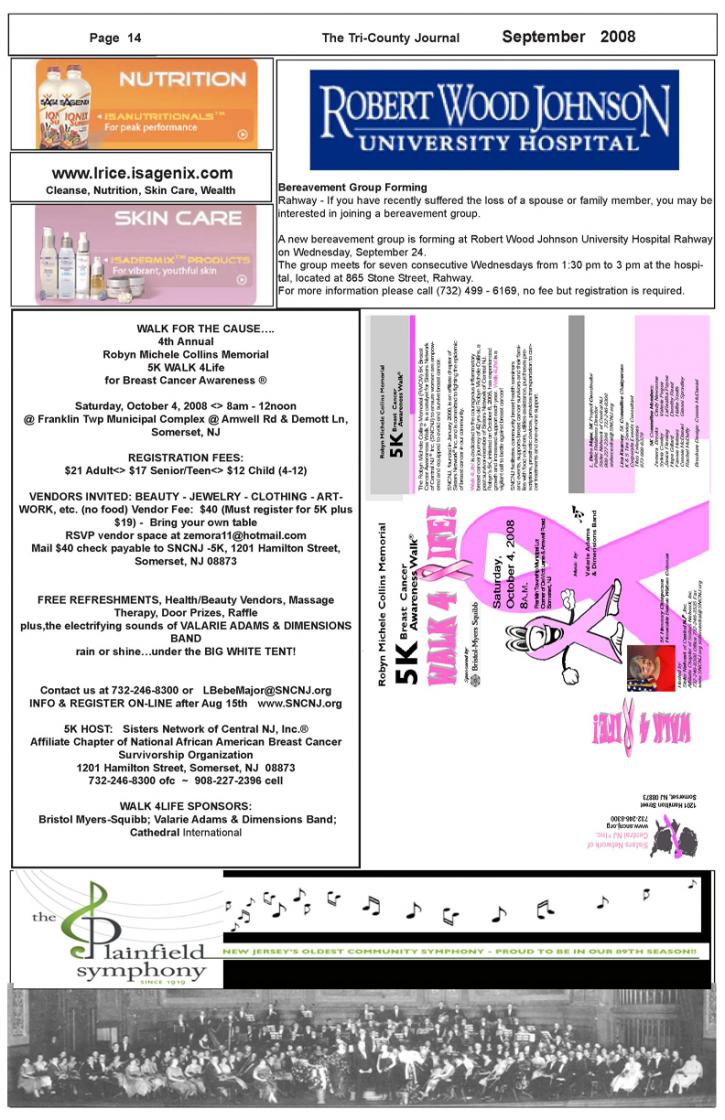 Image for TRICOUNTY JOURNAL SEPTEMBER 08 with ID of: 83898