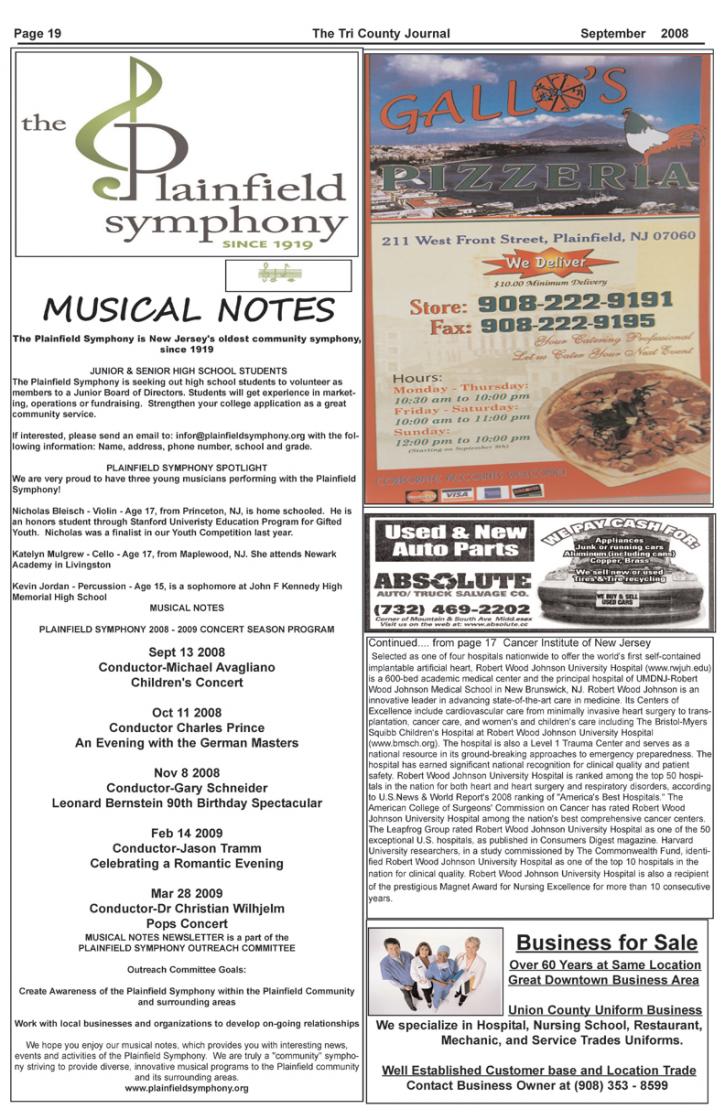Image for TRICOUNTY JOURNAL SEPTEMBER 08 with ID of: 83904