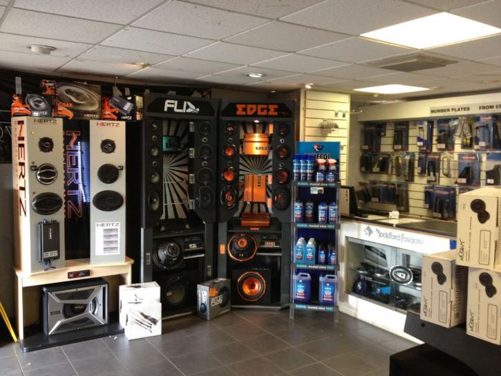 Image for Quality Auto Sound with ID of: 839196