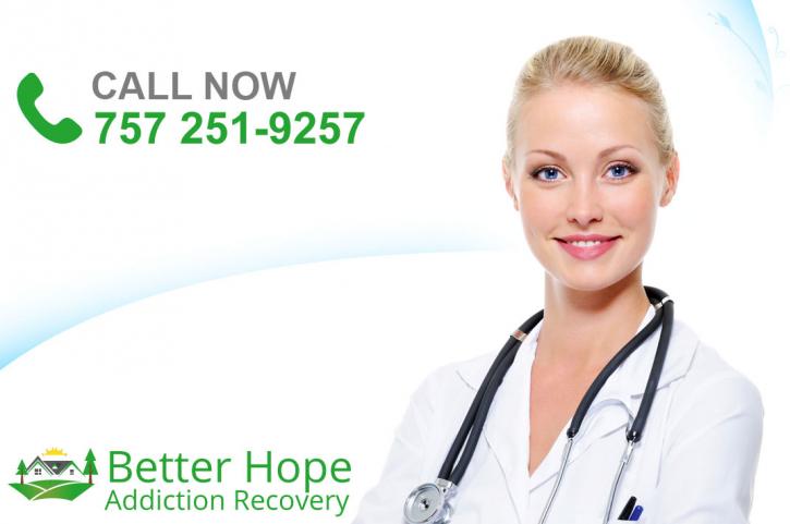 Image for Better Hope Addiction Recovery with ID of: 839683
