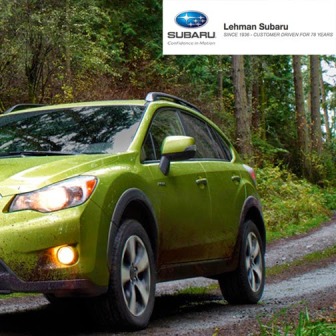 Image for Lehman Subaru with ID of: 840124