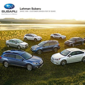 Image for Lehman Subaru with ID of: 840129
