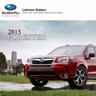 Image for Lehman Subaru with ID of: 840132
