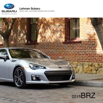 Image for Lehman Subaru with ID of: 840133
