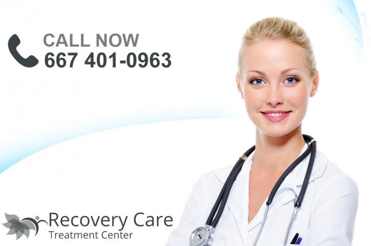 Image for Recovery Care Treatment Center with ID of: 840807