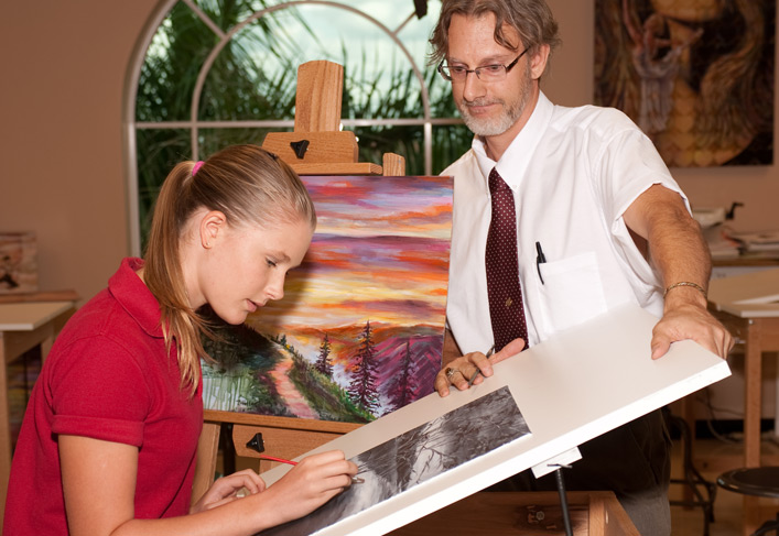 Image for American Heritage School with ID of: 841006