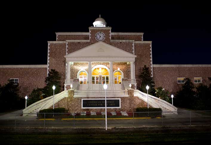 Image for American Heritage School with ID of: 841013