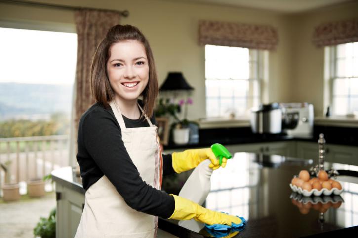 Image for Check Maid Cleaning with ID of: 841054