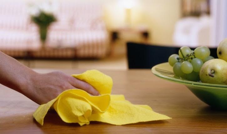 Image for Check Maid Cleaning with ID of: 841063