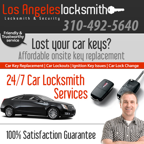 Image for Los Angeles Locksmith with ID of: 841450