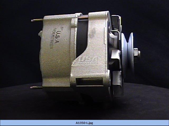 Image for Chevy Silverado 1500 Alternator with ID of: 841546