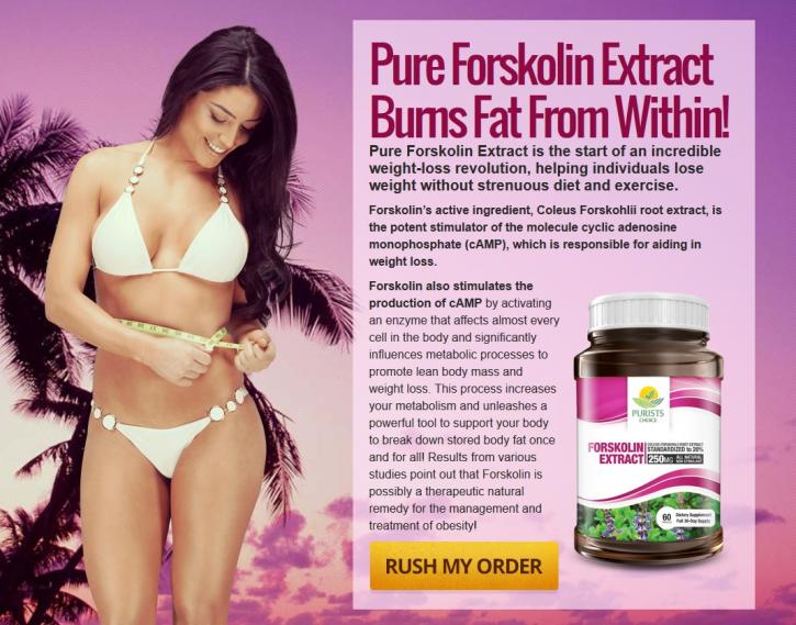 Image for Pure Forskolin Extract with ID of: 842442