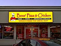 Image for Boss' Pizza and Chicken with ID of: 842796
