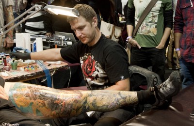 Image for Fun City Tattoo with ID of: 842812