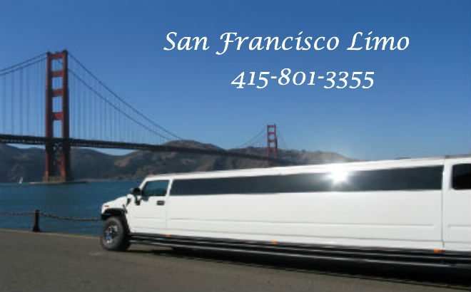 Image for San Francisco Limo Company with ID of: 843273