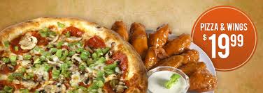 Image for Crispy Crust Pizza with ID of: 843592