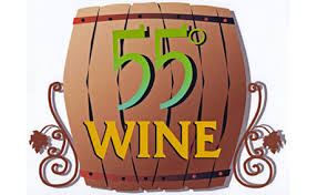 Image for 55 Degree Wine with ID of: 843663