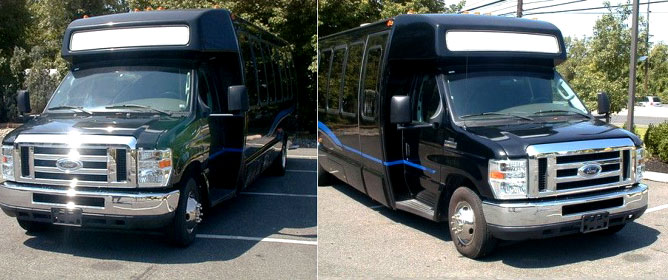 Image for McKinney Limo with ID of: 844212